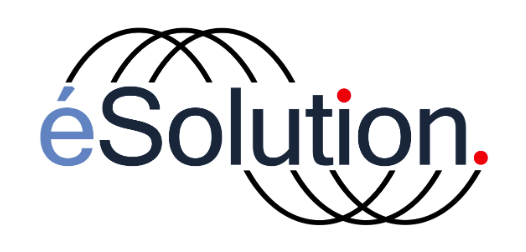 éSolution Logo